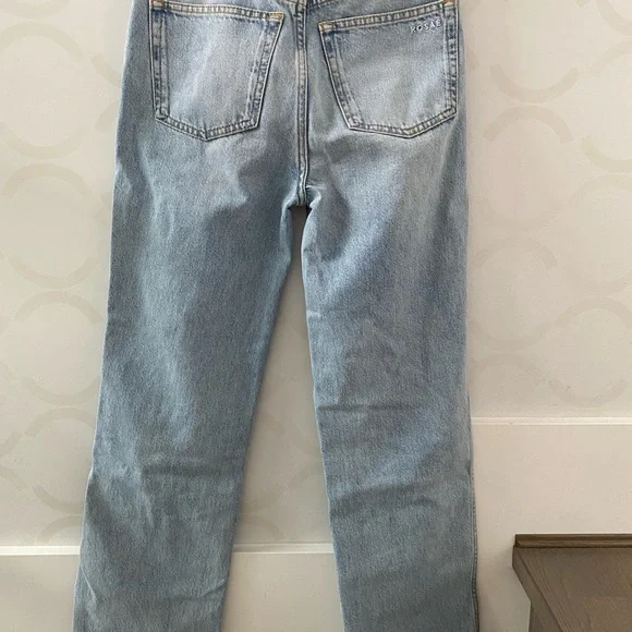 Rosae Paris le dove jeans - Picture 3 of 7